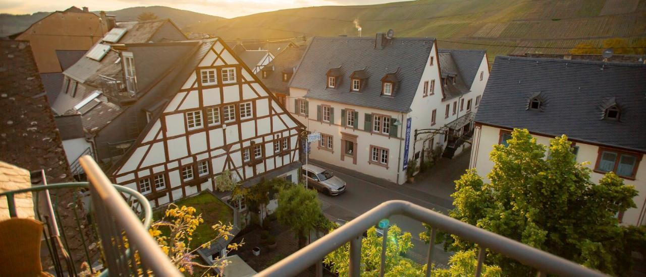 Ferienresidenz Brauneberger Hof Ngoại thất bức ảnh