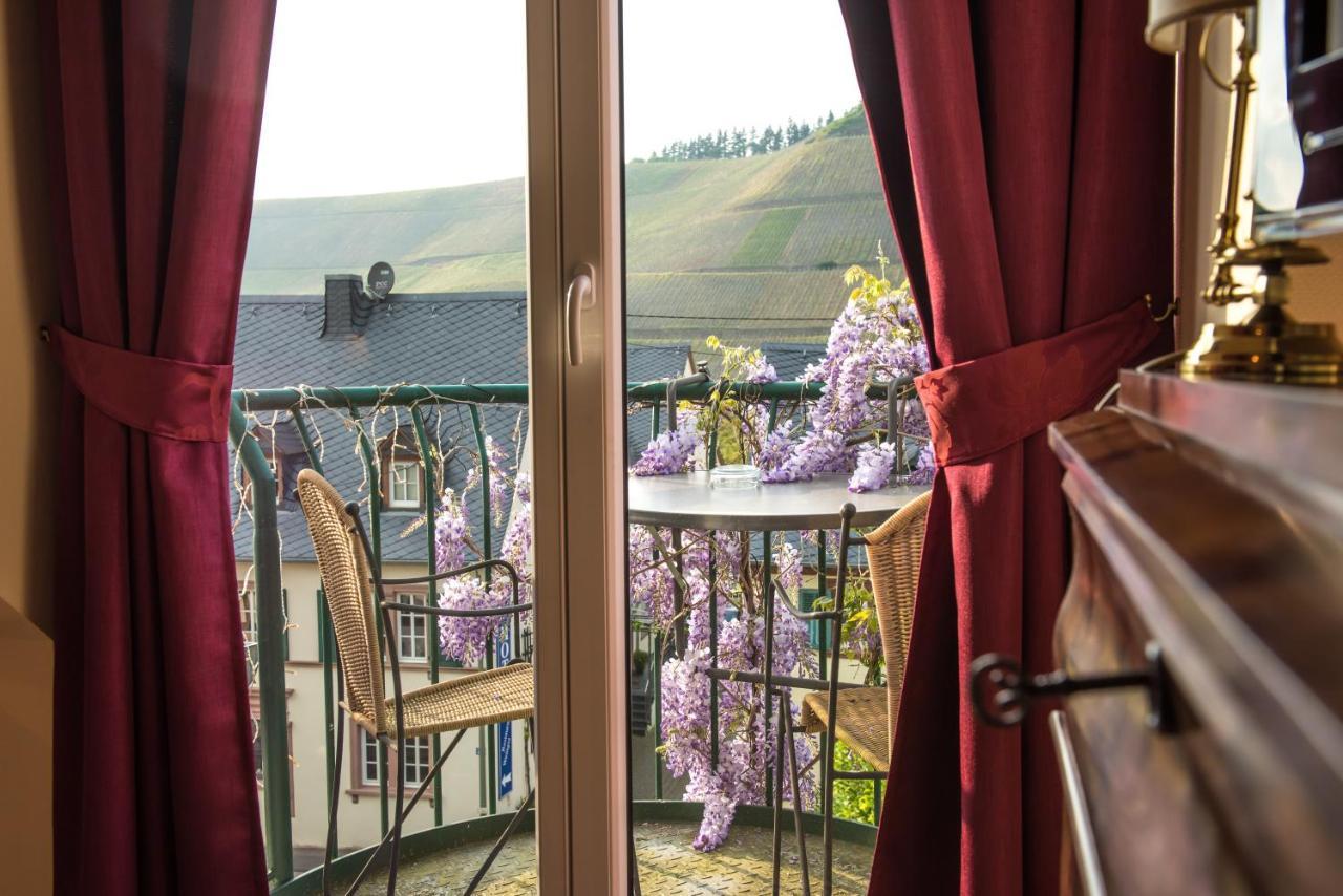 Ferienresidenz Brauneberger Hof Ngoại thất bức ảnh