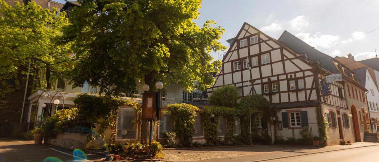 Ferienresidenz Brauneberger Hof Ngoại thất bức ảnh