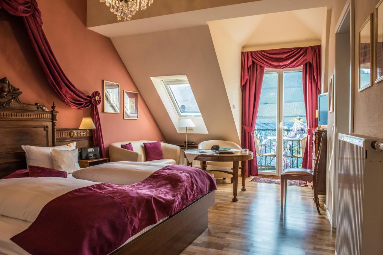 Ferienresidenz Brauneberger Hof Ngoại thất bức ảnh